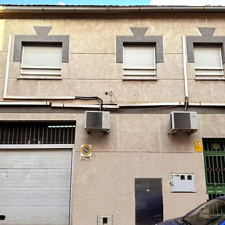 Casa de hóspedes Angeles *